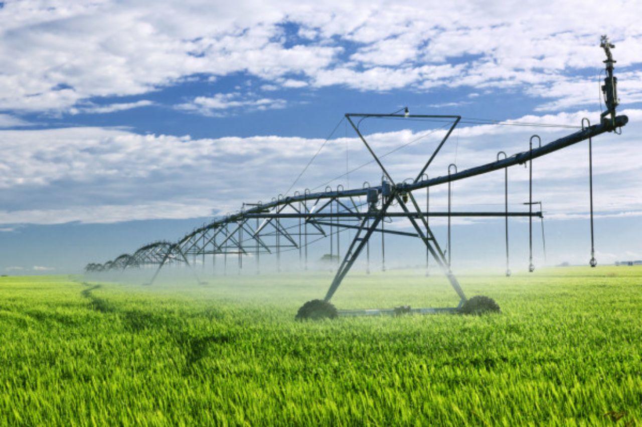 Predictive Irrigation