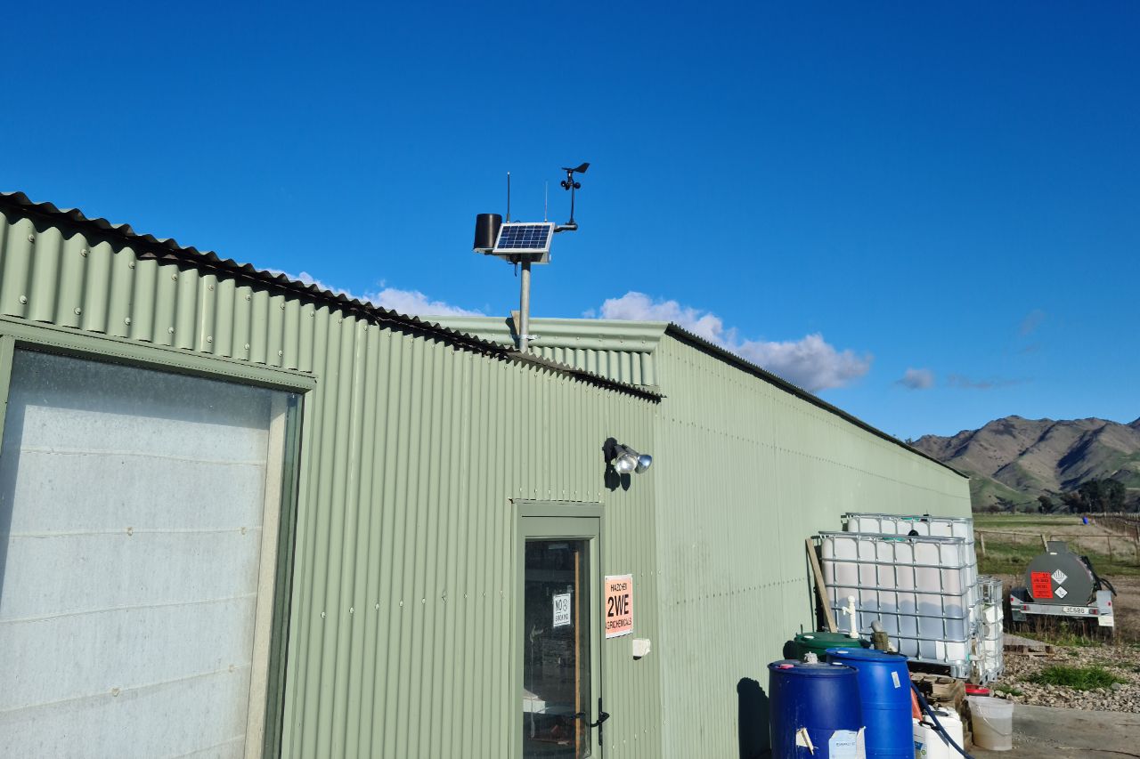 Weather Station