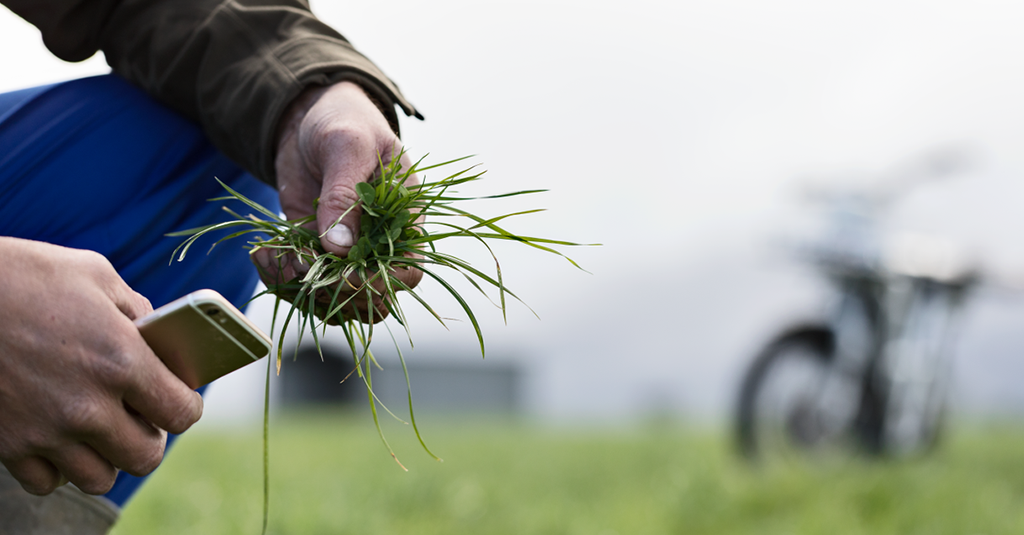 data-driven predictive irrigation