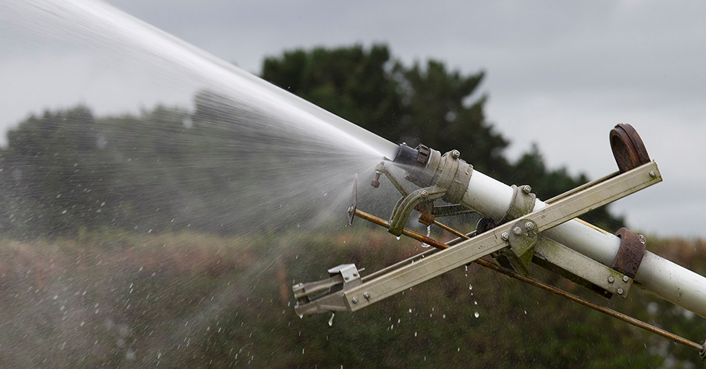 reduce costs and enhance irrigation